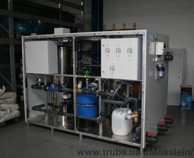 Станция водоподготовки MSP-2000 — Mosslein Service Ukraine Станция водоподготовки MSP-2000 — Mosslein Service Ukraine